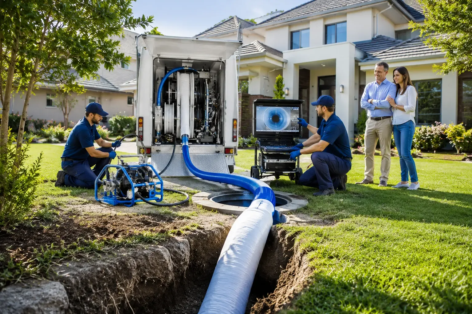 Local Pipe Relining services in South Acworth, NH