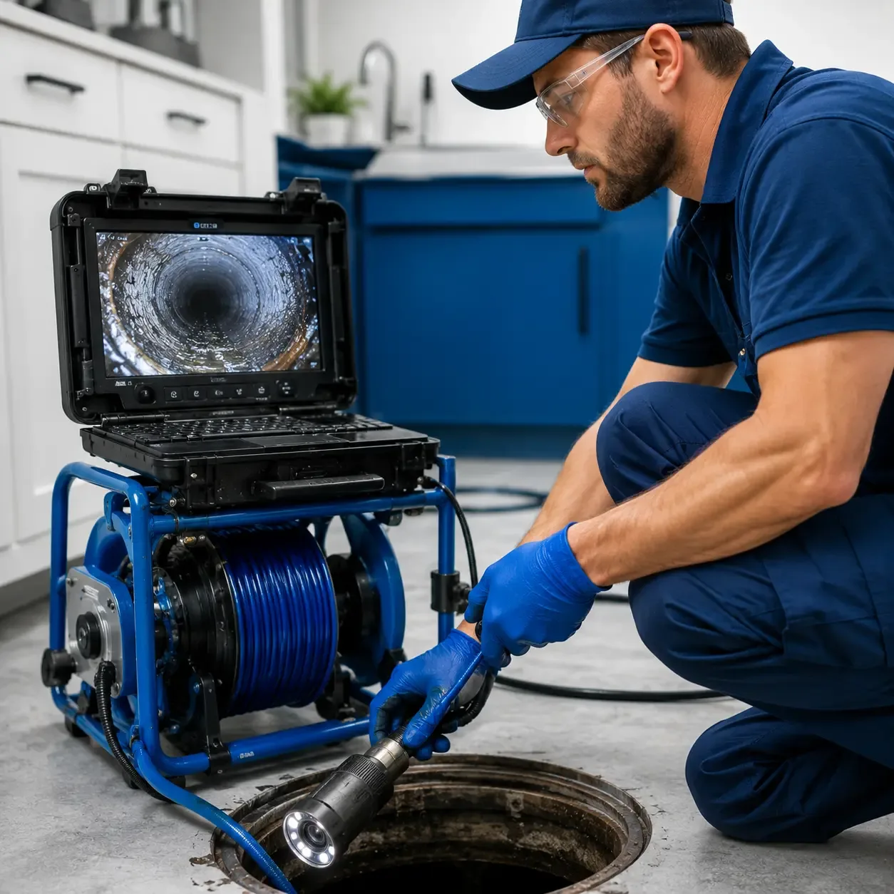 Pipe Relining professionals serving South Acworth, NH